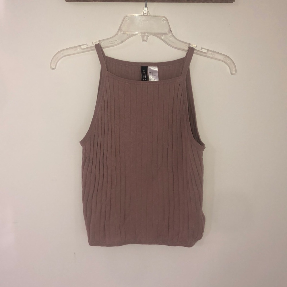 Blush Tank Top